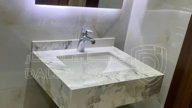 شقة في محافظة العاصمة- شمال عمان-ياجوز- شفا بدران- كوم - 95,000 دأ - صورة NaN